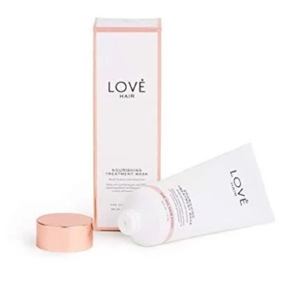 LOVE Hair Nourishing Treatment Mask Love Hair Nourishing Treatment Mask NIB - Picture 2 of 4